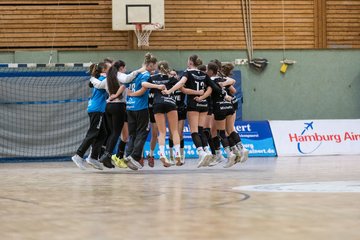 Bild 295 - wCJ SV Henstedt Ulzburg - HSG Herzhorn/Kollmar/Neuendorf : Ergebnis: 35:29